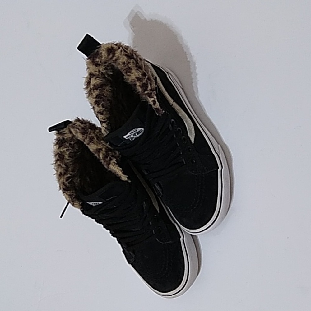 Vans SK8-Hi Platform Ankle Boots